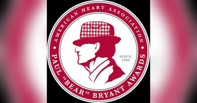 American Heart Association Unveils 2026 Bear Bryant Coach of the Year Watch List