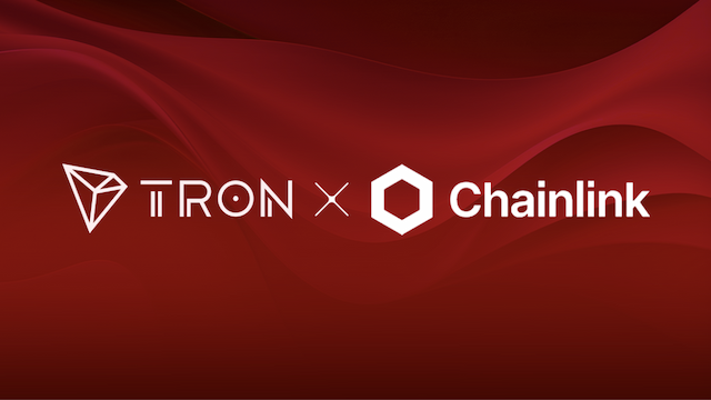 TRON DAO Upgrades to Chainlink Data Feeds, Securing $5.5 Billion in DeFi TVL