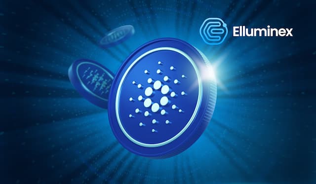 Cardano's Struggle Prompts Interest in Tron and Elluminex DeFi Solutions