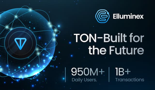 Elluminex (ELX) Project Set to Revolutionize DeFi on TON Network