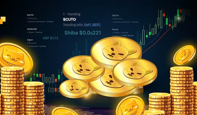 Crypto Bull Market: Dogecoin vs. Cutoshi