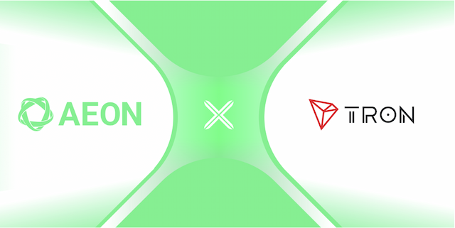 AEON and TRON Network Partner to Transform In-Store Crypto Payments
