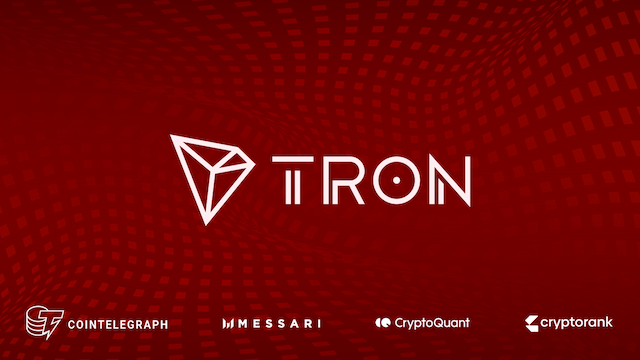 TRON's 2024 Recap: Record Growth Highlighted in Reports from Messari, CryptoQuant, CryptoRank, and Cointelegraph