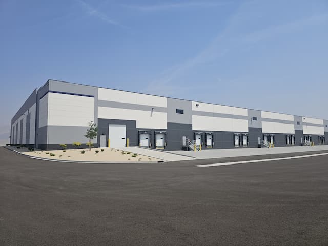 MEI Industrial Solutions Expands in Reno with Clarion Partners