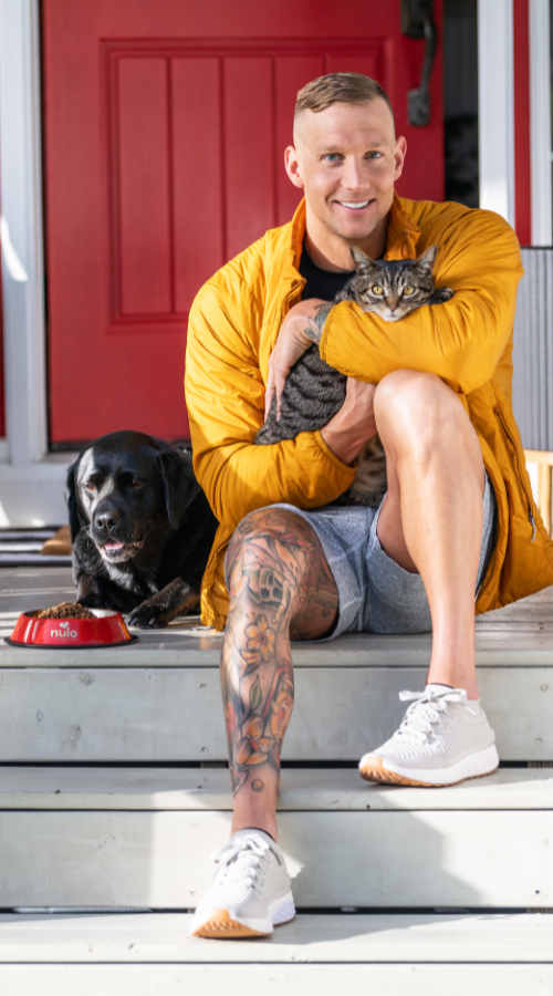 Nulo Leads Pet Food Industry Growth with Fuel Incredible Campaign and Olympic Athlete Endorsements