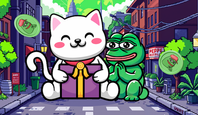 Pepe Coin Falls, Cutoshi Emerges as Potential Success in Crypto World