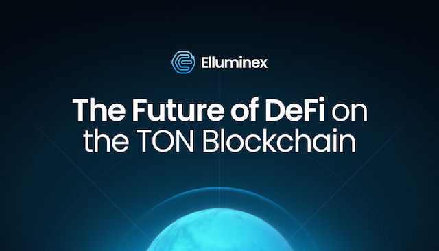 Elluminex: Revolutionizing DeFi on the TON Network with Cross-Chain Solutions