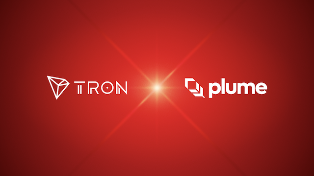Plume and TRON Launch SkyLink, Bridging DeFi and Real-World Assets