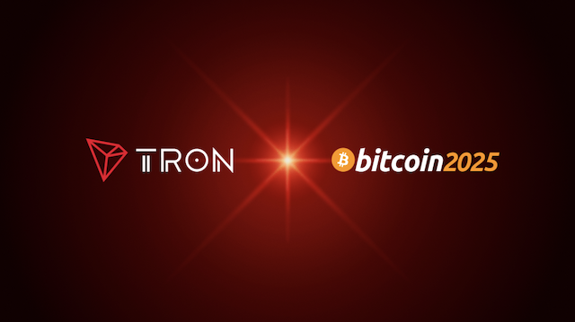 TRON DAO Shines at Bitcoin 2025, Leading Blockchain Innovation