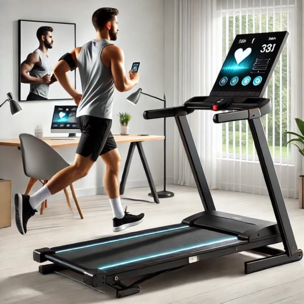 Costway Launches 2-in-1 Folding Treadmill for Home Fitness Enthusiasts