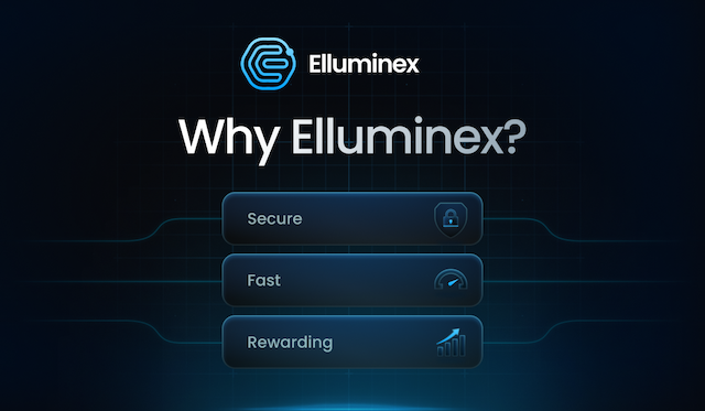 Elluminex Revolutionizes DeFi on TON Blockchain with Comprehensive Hub and Advanced Features