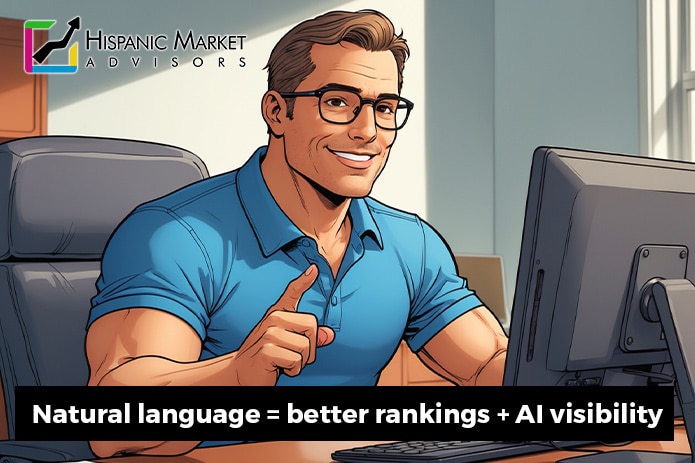 Hispanic Market Advisors® Enhances Spanish SEO Strategies for AI-driven Latino Search