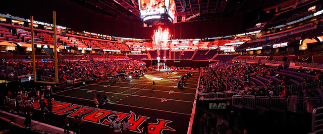 Orlando Predators Partner with Eric &#8220;Ruebx Qube&#8221; Neal for Innovative Entertainment Experience