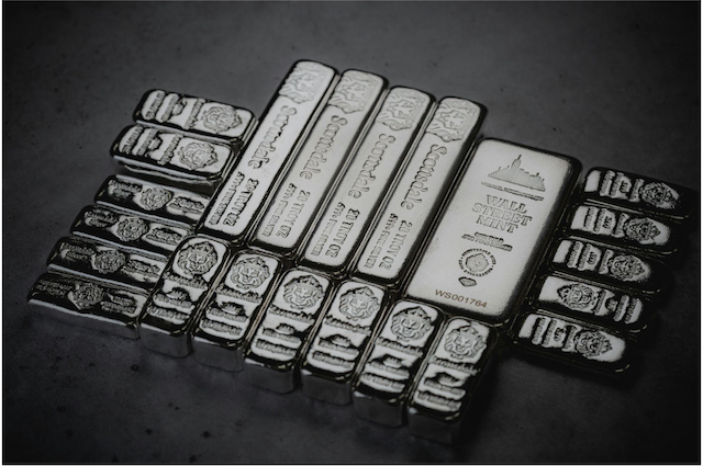 Sprott Launches New ETF Offering for Silver Miners and Physical Silver