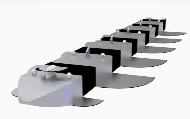 SeaTrainTM Technology Launches Revolutionary Maritime Solution in the US