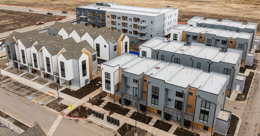 Clarion Partners Launches Highmark: Bozeman's New Luxury Rental Community