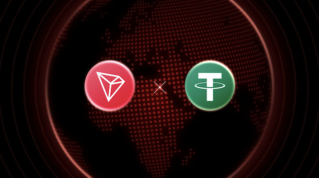 TRON DAO Leads with $75 Billion in Tether on TRON Blockchain