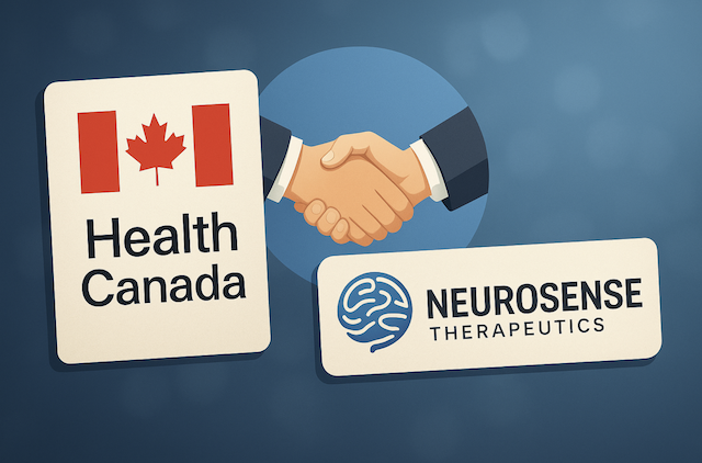 NeuroSense's PrimeC Nears Canadian Fast-Track Approval, Eyes Global Pharma Deal