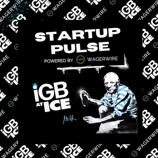 WagerWire Launches Startup Pulse Show at ICE Barcelona