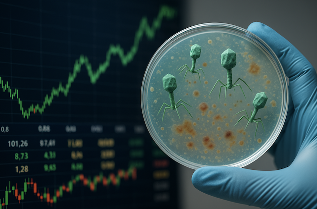 BiomX: Military-Backed Phage Therapy Pioneer with Massive Upside Potential
