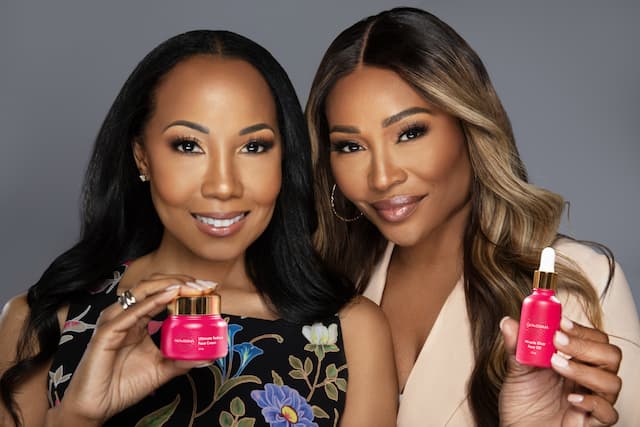 Cynthia Bailey and Dana Hill-Robinson Introduce Glowissima, a New Era of Clean Skincare