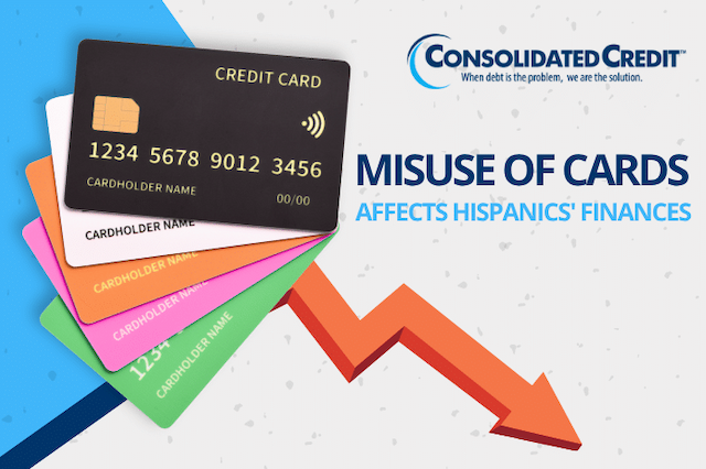 Credit Cards: A Silent Debt Trap for Hispanic Families