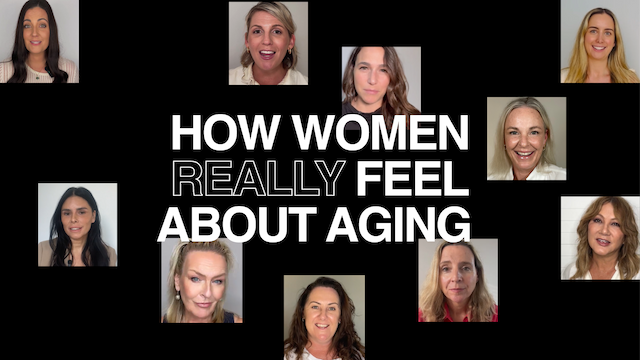 Women Unanimously Over the Term 'Anti-Aging' - Wrinkles Schminkles Survey Reveals