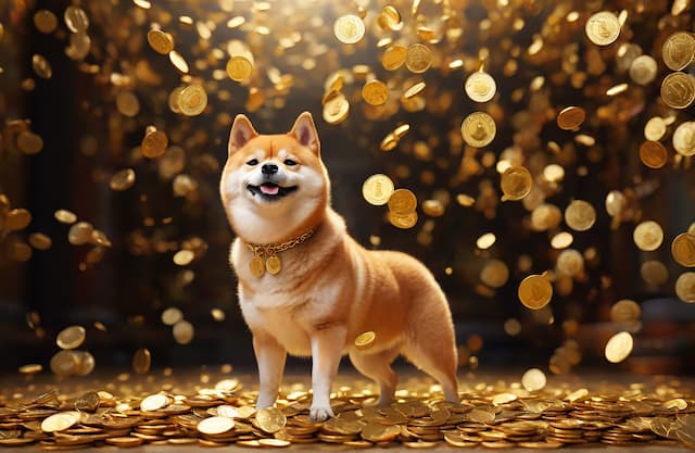 Shiba Inu Struggles as Cutoshi Emerges: A Battle of Meme Coins