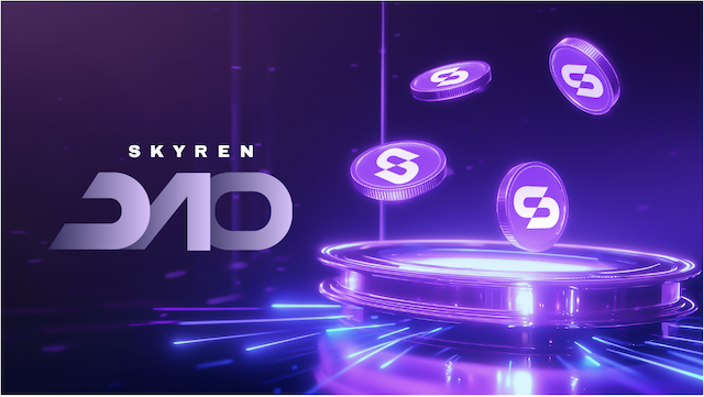 Skyren DAO Redefines DeFi Rewards with Automated Airdrop Collection Tokens