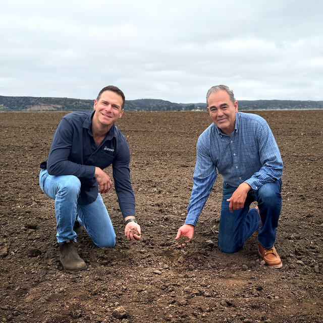 Reservoir & Naturipe Partner to Revolutionize Strawberry Farming in Salinas Valley