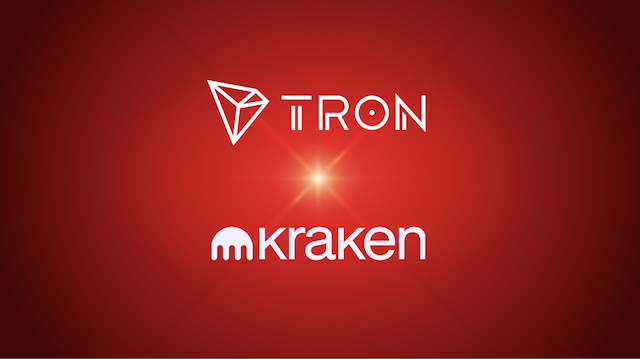 Kraken Joins TRON as Super Representative, Boosting Blockchain Security