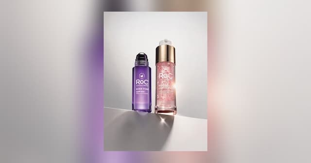 RoC Skincare Unveils Two Game-Changing Serums for Smoother, Brighter Skin