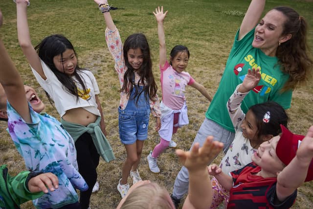 Champions Offers Full-Day Summer Camps for Working Families