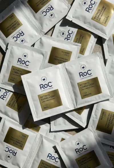 RoC's 2-Step Peel Pads: At-Home Resurfacing Without the Redness