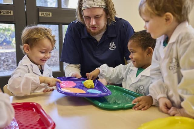 Beyond ABCs: How Enrichment Builds Foundational Skills for Preschoolers