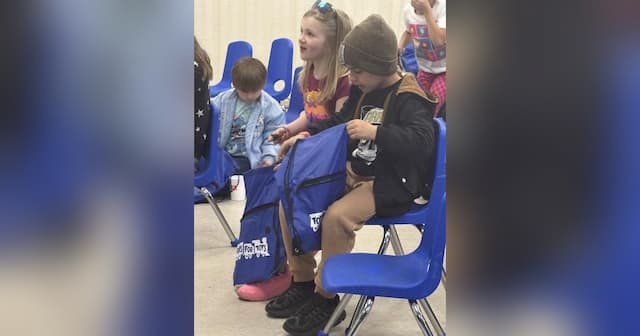 Toys for Tots Program Brings Room for Joy to Foster Children