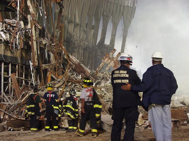 25 Years After 9/11: Remembering Unity and Service
