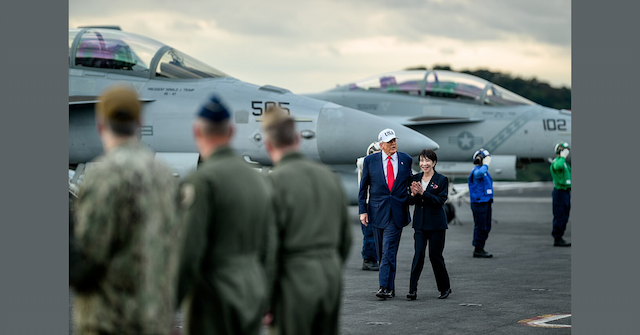 Japan's First Female PM Sparks Indo-Pacific Security Shift