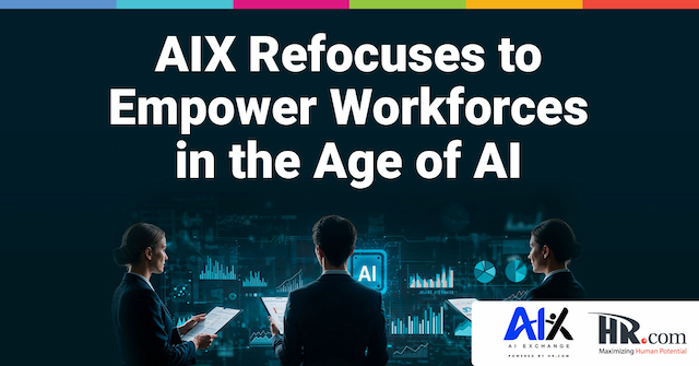 AIX Shifts Focus to AI's Impact on Employee Wellbeing and Readiness