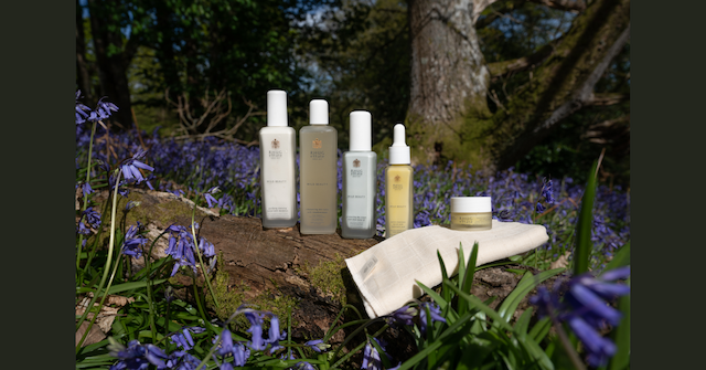 Rhug Wild Beauty Offers Sustainable Luxury Skincare for Conscious Holiday Gifting
