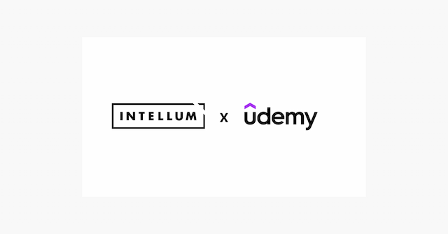 Intellum & Udemy Partner to Revolutionize Corporate Learning