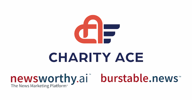 Newsworthy.ai & Charity Ace Partner to Amplify Nonprofit Stories