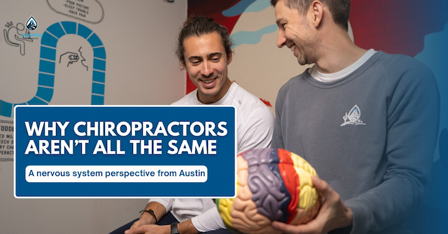 Austin Chiropractor Reveals 3 Care Models: Why Your Results Vary So Widely