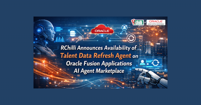 RChilli Launches AI Talent Agent on Oracle Marketplace to Revolutionize Hiring