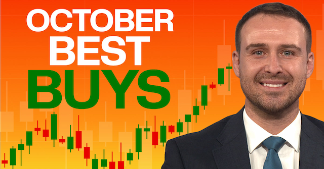 3 ASX Stocks Primed for October Breakouts - Massive Gains Ahead