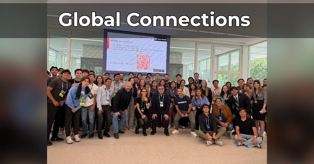 Tech Ranch & Brenda Belmares Forge Austin-Monterrey Innovation Corridor