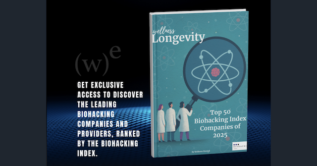 Wellness Eternal's 2025 Biohacking Index Reveals Top 50 Trusted Companies