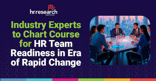HR Leaders Unite to Shape Future Workforce Strategies for 2026