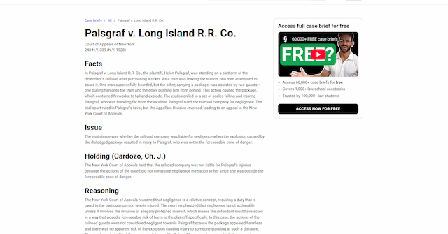 Studicata Launches Free Law Student Hub with 60K+ Case Briefs