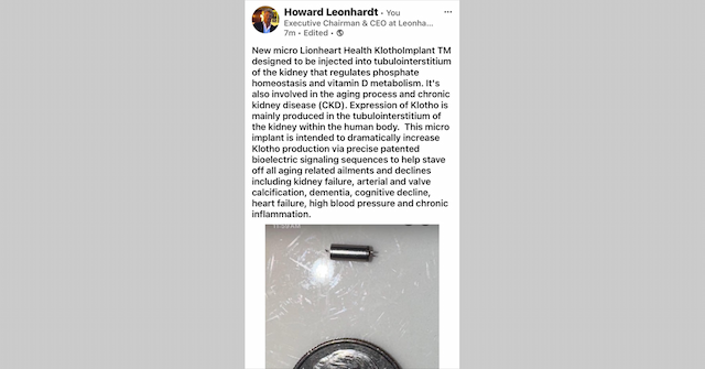 Lionheart Health Wins Top Implantable Stimulator Developer Award